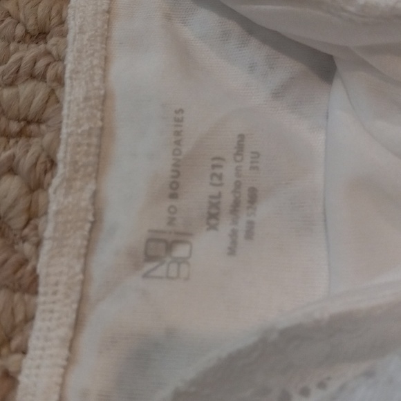 Lace High Low Asymmetrical Sweetheart neckline thin trap dress Plus Size Floral - Picture 17 of 17